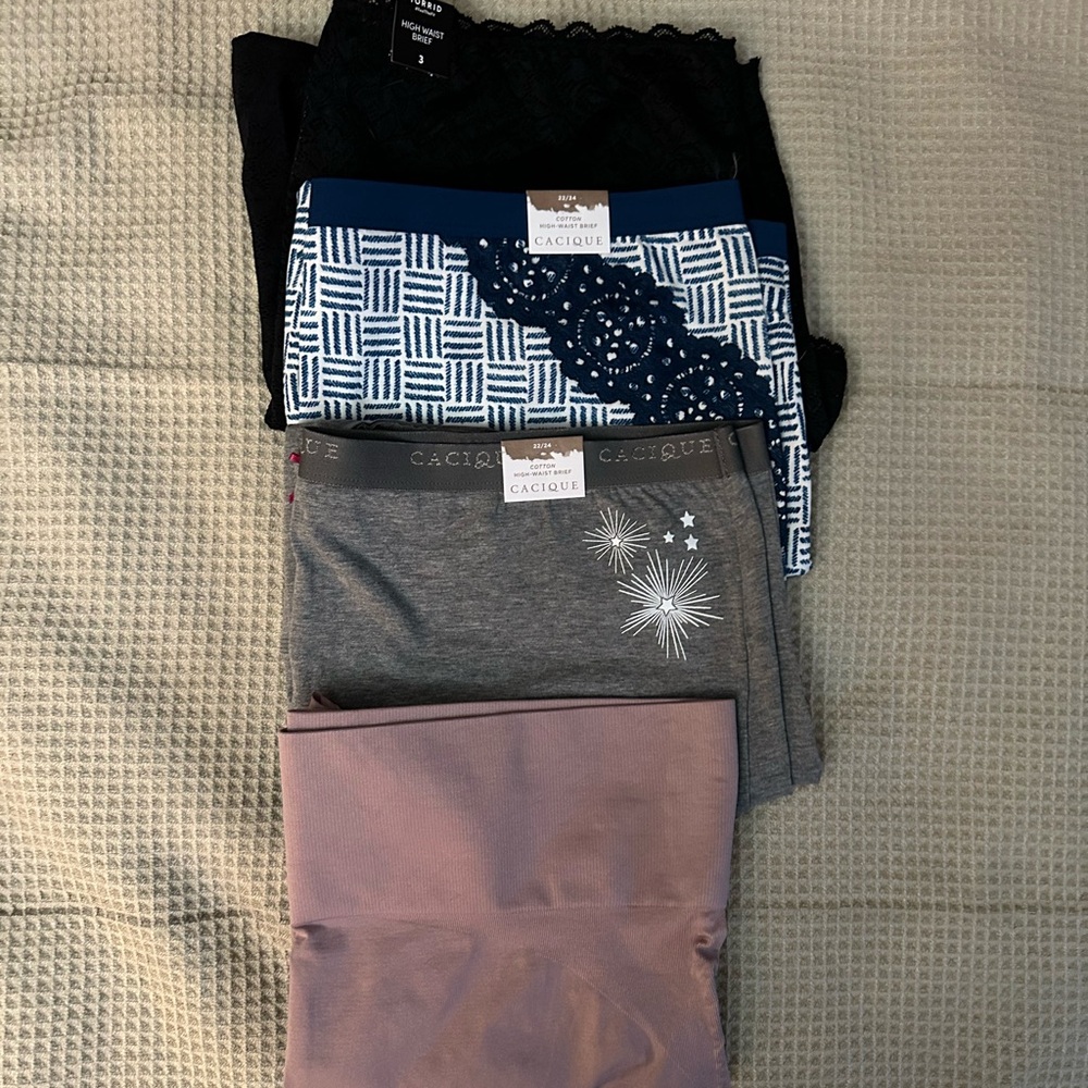 Lane Bryant Women's Underwear